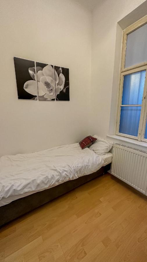 Garden-Eden Apartment Вена Экстерьер фото