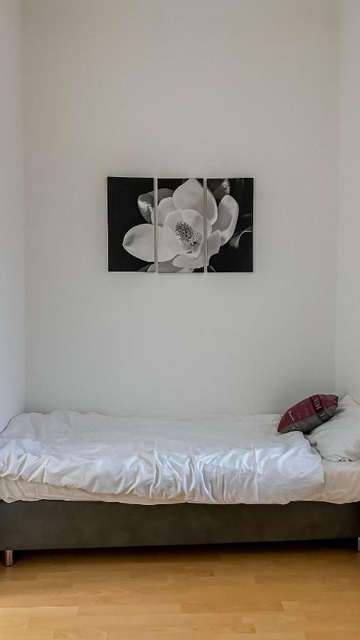 Garden-Eden Apartment Вена Экстерьер фото