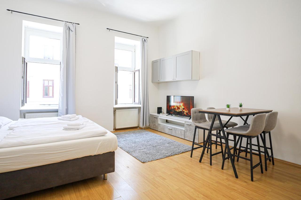 Garden-Eden Apartment Вена Экстерьер фото
